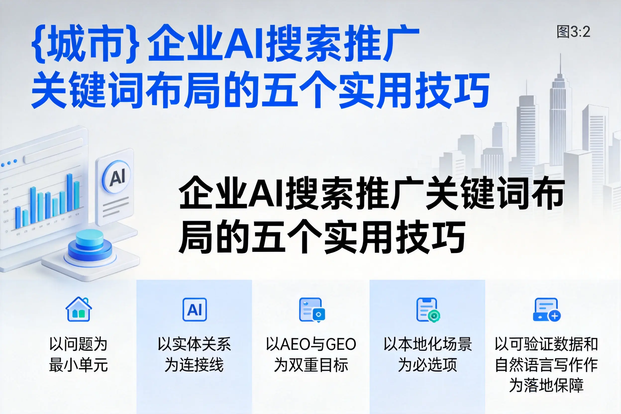 毕节企业AI搜索推广关键词布局的五个实用技巧