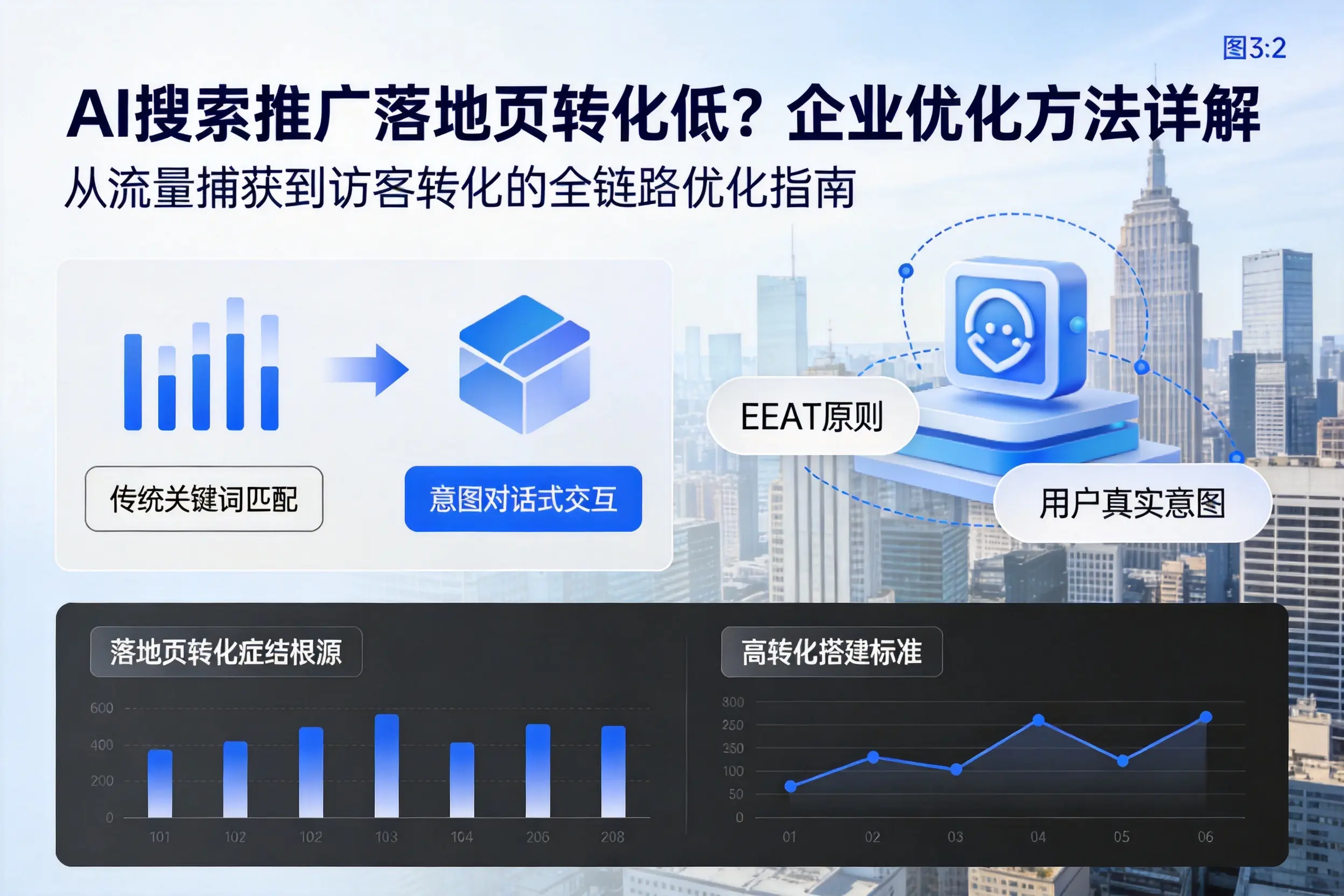 AI搜索推广落地页转化低？毕节企业优化方法详解
