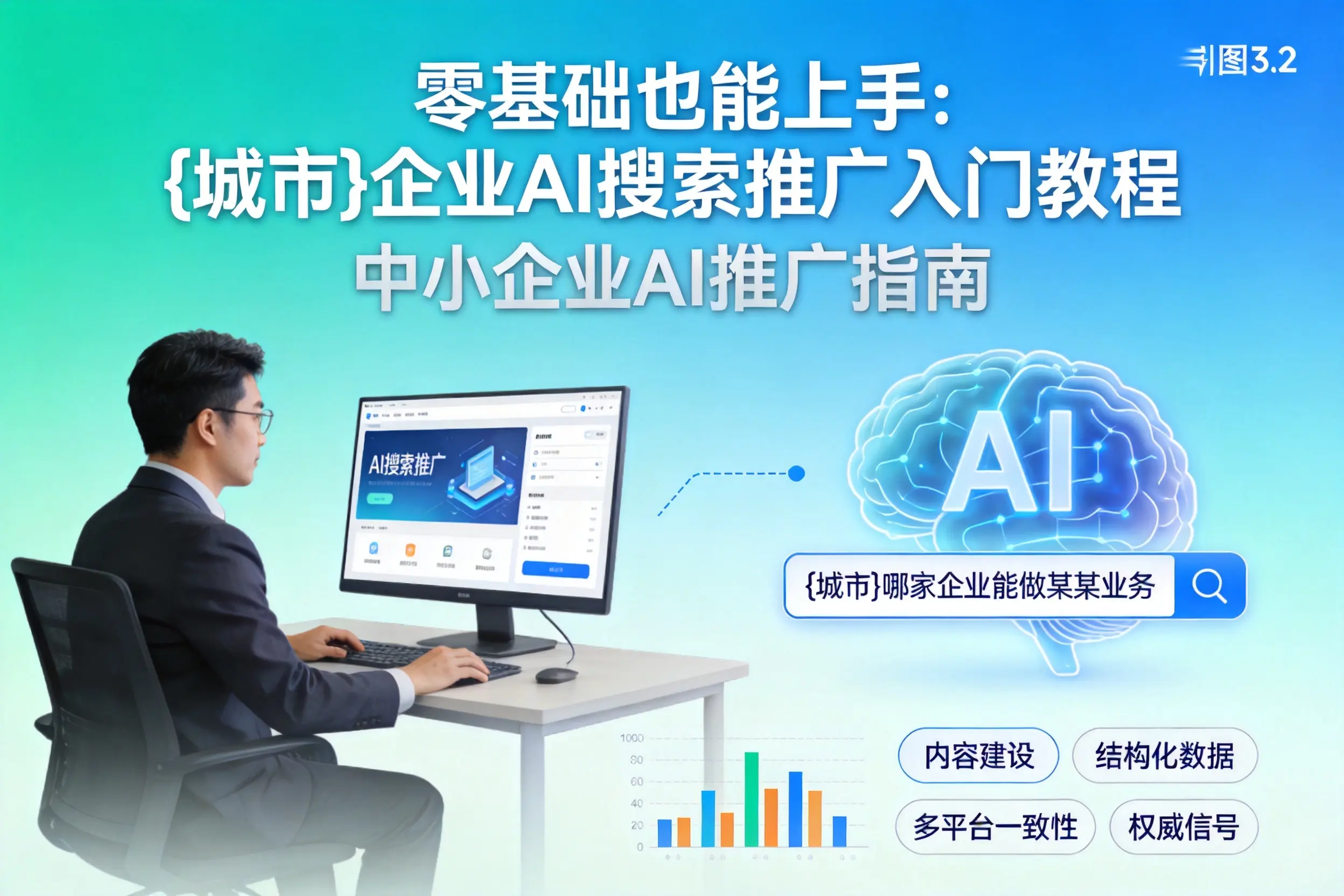 零基础也能上手：毕节企业AI搜索推广入门教程