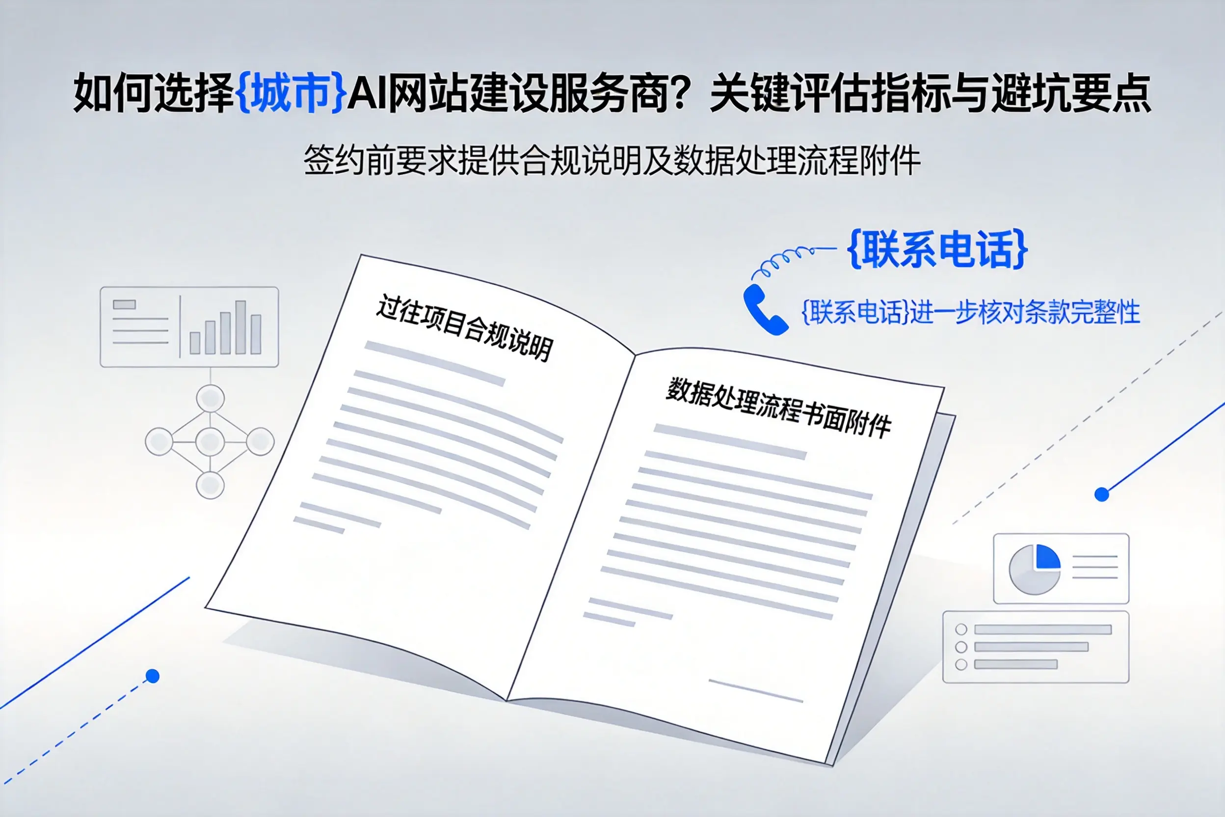 如何选择毕节AI网站建设服务商？关键评估指标与避坑要点