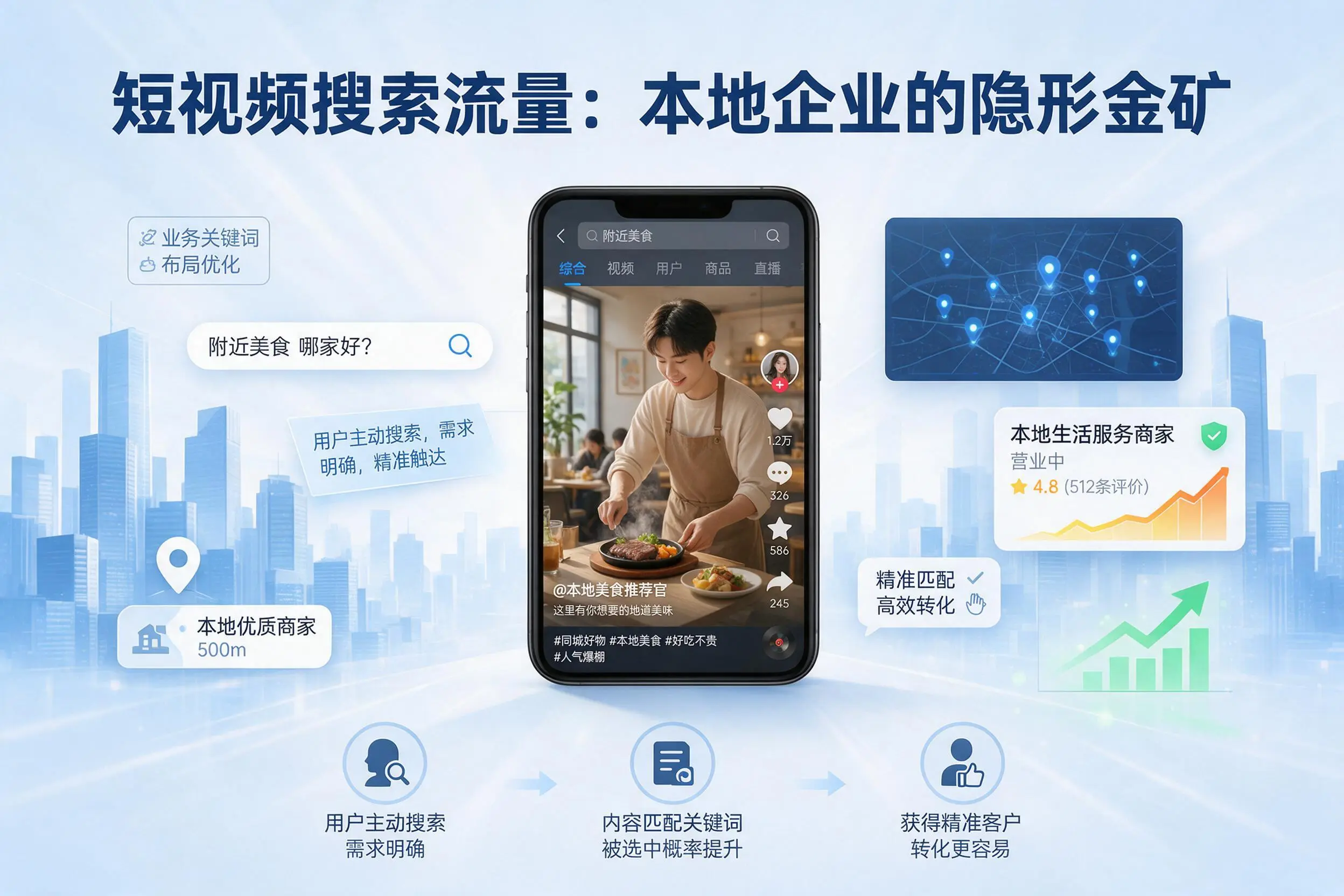 毕节企业为何要做短视频代运营？流量逻辑与转化路径解析
