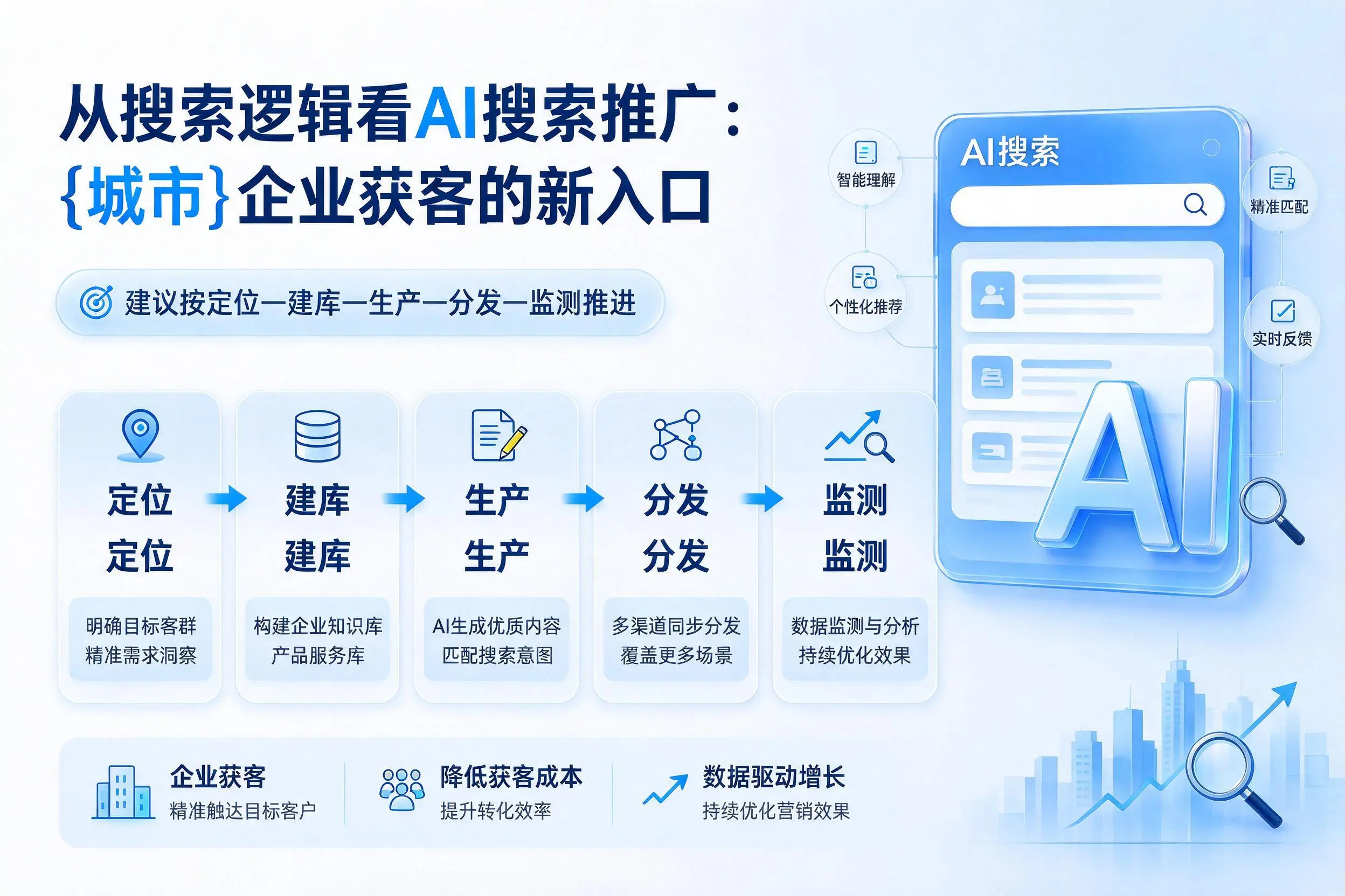 从搜索逻辑看AI搜索推广：毕节企业获客的新入口
